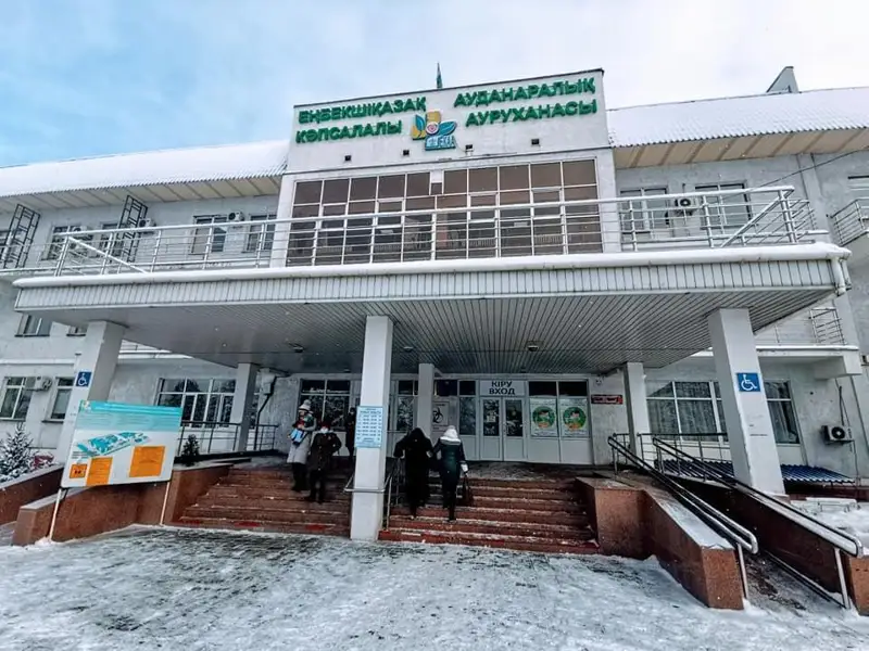  «Үміт бесігі» атты әлеуметтік жоба басталды