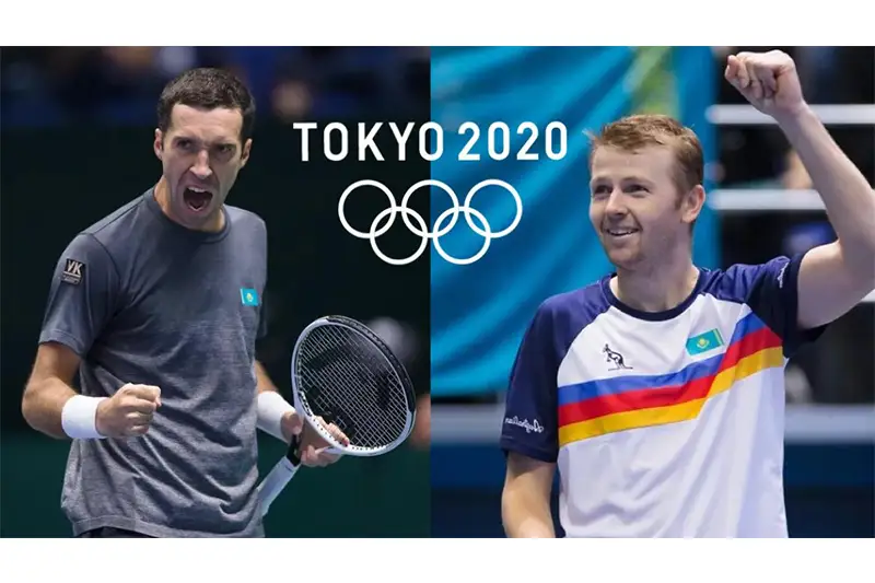 Тағы екі теннисші Олимпиадаға жолдама алды