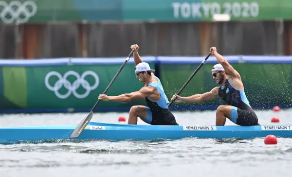 Ағайынды Емельяновтар Токио олимпиадасында жартылай финалға өте алмады