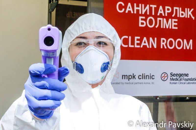 Қазақстанда қанша өңір «қызыл» аймақта