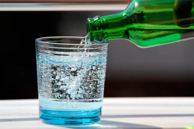 Минералды су қауіпті екен