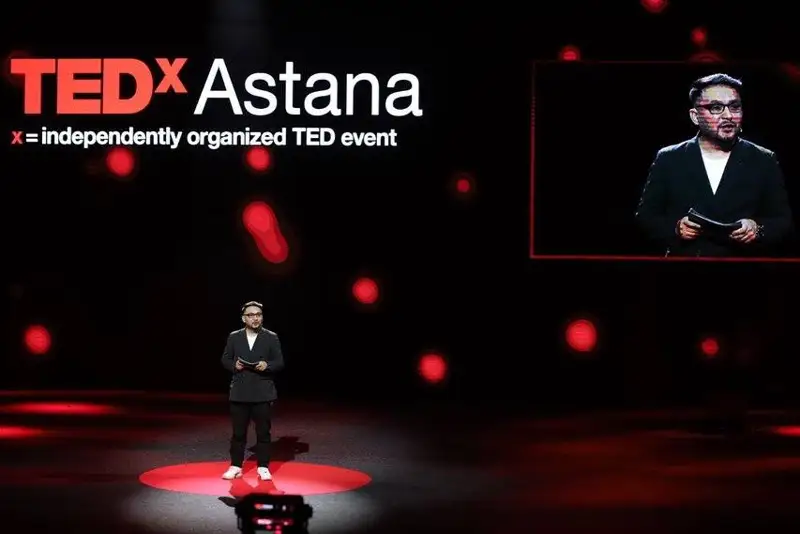 TEDxAstana: Отарлық санадан арылу, тіл мен тарих