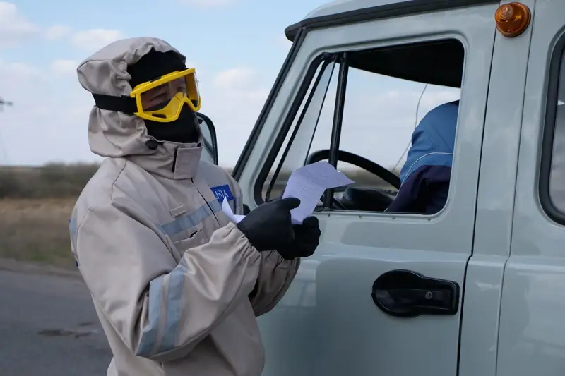 1021 тәртіп бұзушылық анықталды 