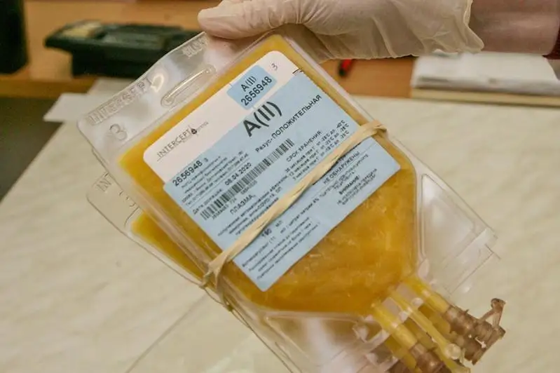 Барлық қан плазмасының 70%-ы Шығыс Қазақстанда жиналды