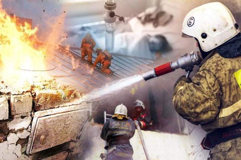 Жылыту маусымындағы өрт қауіпсіздігі: Төтеншеліктердің дайындығы қандай?