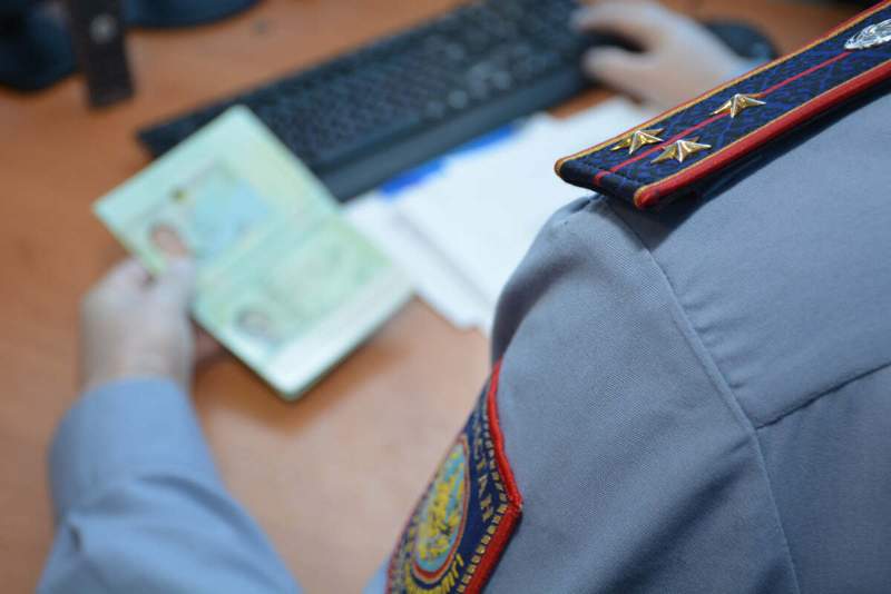 Көші-қон және Әкімшілік полиция комитеттері таратылады