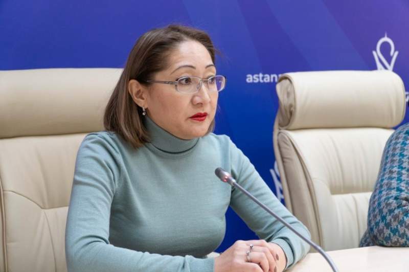 Елордада бас санитар дәрігер тағайындалды