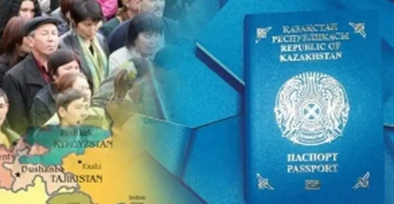 2019 жылы Қазақстанға неше қандас келді? 