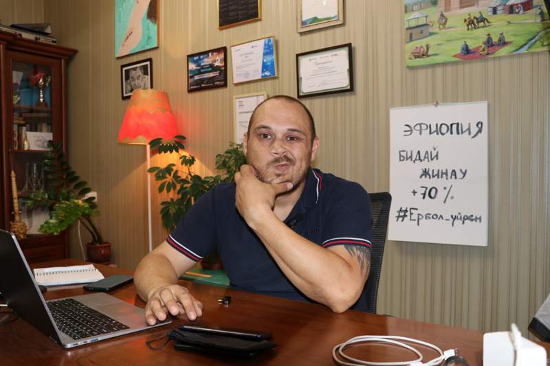 Кирилл Павлов: Картопты «сеппейтінін», дұрысы «егетінін» білу үшін кемінде бес жыл жермен жұмыс істеу керек