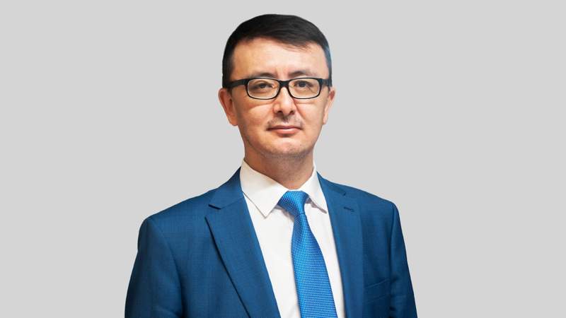 Дархан Ахмед-Заки ҚР Ғылым және жоғары білім министрлігінің Ғылым комитетінің төрағасы болып тағайындалды