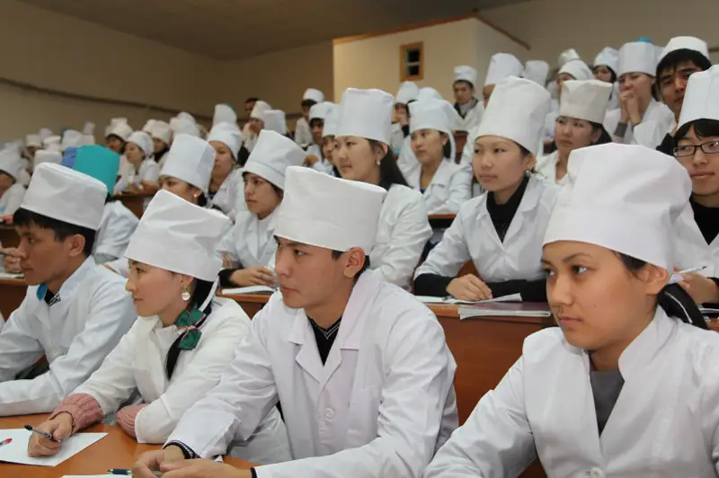 Сенатор медколледждердің білім сапасын сынады