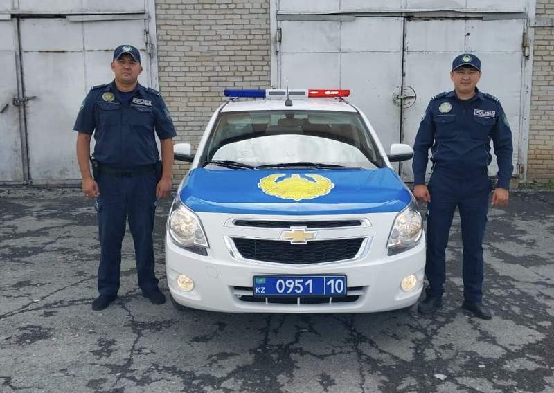 Лисоковскідегі жанармай құю бекетінде кофе сатып алып шыққан ер адамның көлігін ұрлап кетті