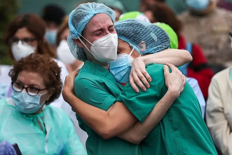 Әлемде коронавирус құрбандарының саны 600 мың адамнан асты  