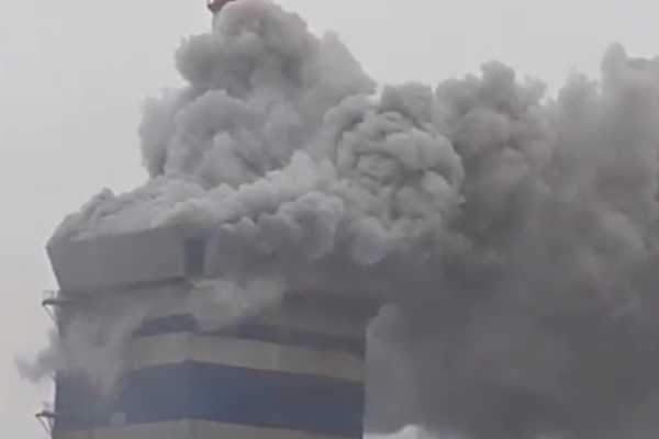 Өскеменде жарылыс болды  