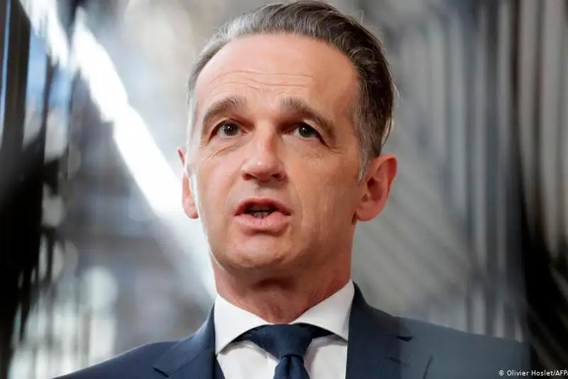 Германия СІМ екінші рет оқшауланды