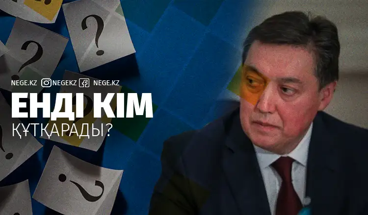 Батпаққа батқан үкімет: Кім құтқарады?