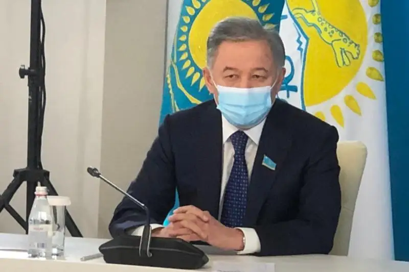 Нұрлан Нығматулин Мәжілістегі «Nur Otan» фракциясының жетекшісі қызметіне ұсынылды