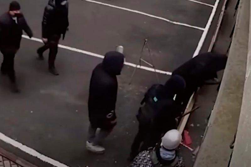 Желіде қаңтардағы оқиғалар кезінде түсірілген жаңа видео тарады