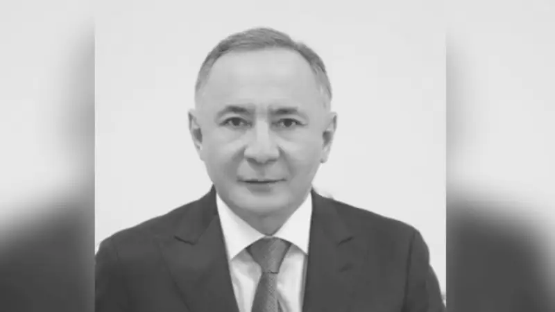 Кәсіпкер Қайрат Беркінбаев қайтыс болды