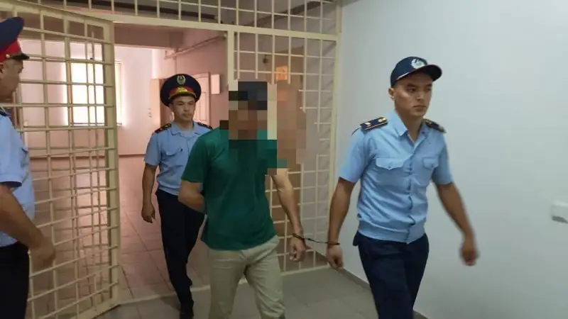 Түркістан облысында ер адам 13 жастағы қызды зорламақ болған