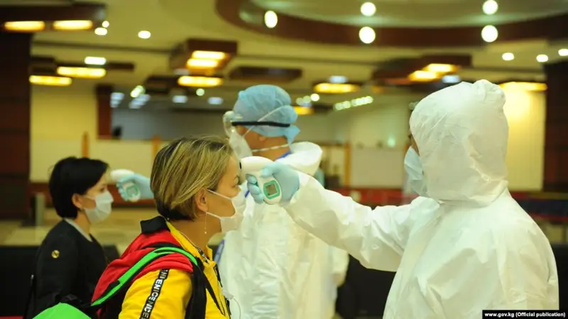 Қырғызстан 15 маусымда халықаралық әуе рейстеріне рұқсат береді