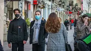 Грузияда 100 мың адам кірісінен айырылған