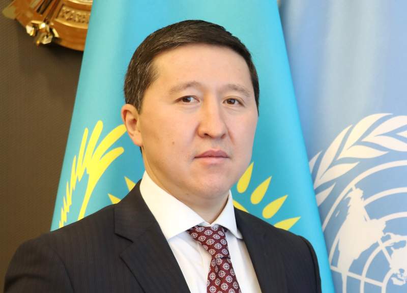 Арман Исетов Қазақстанның Таиландатағы елшісі болып тағайындалды