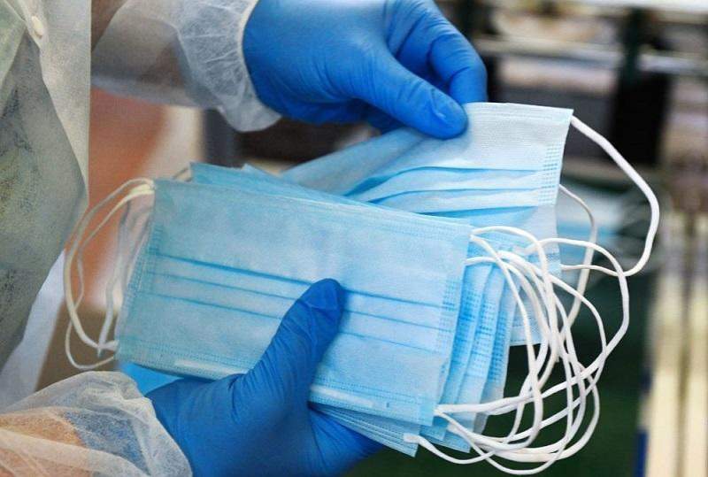 8,5 миллионға жуық медициналық маска тәркіленді