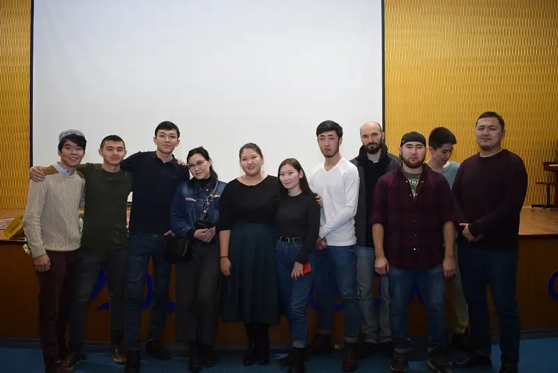 Алматыда деректі фильмінің тұсаукесері өтті