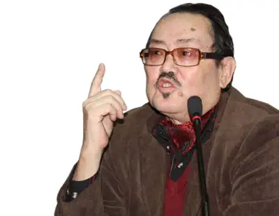 Жазушы Софы Сматаев көмек сұрады