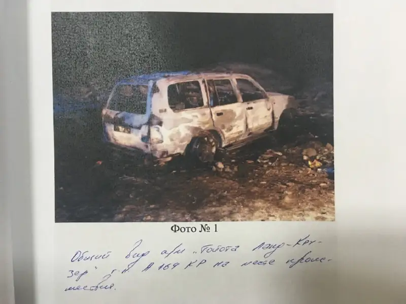 Киллерлер. Израиль азаматы Тарнапольский қалай оққа ұшты?