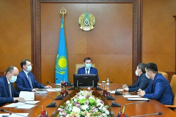 «Еңбек» бағдарламасы бойынша жұмыспен қамту шарасы қолға алынды