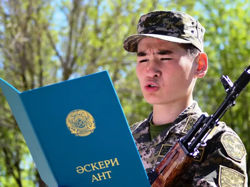 Күзгі әскерге шақыру науқаны басталды