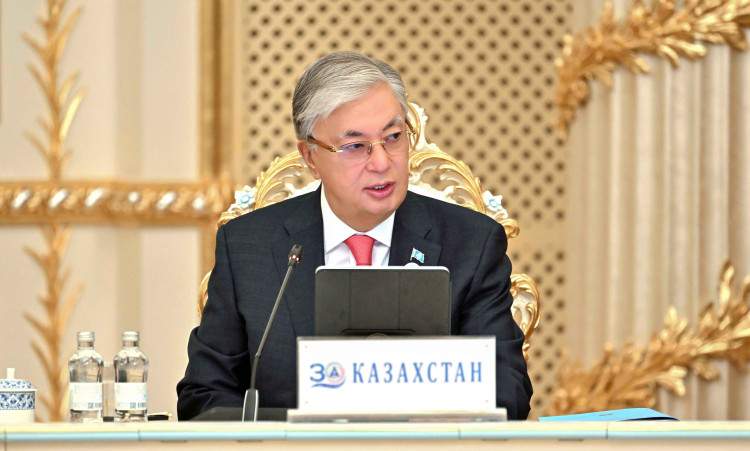 Президент Қасым-Жомарт Тоқаевтың Нью-Йорк қаласындағы жұмыс сапары басталды