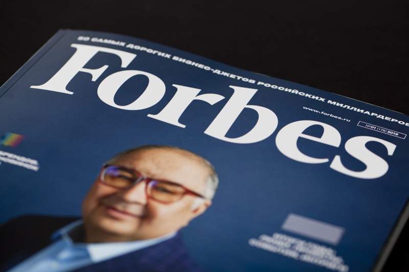 Forbes ең табысты актерлердің рейтингін жариялады  