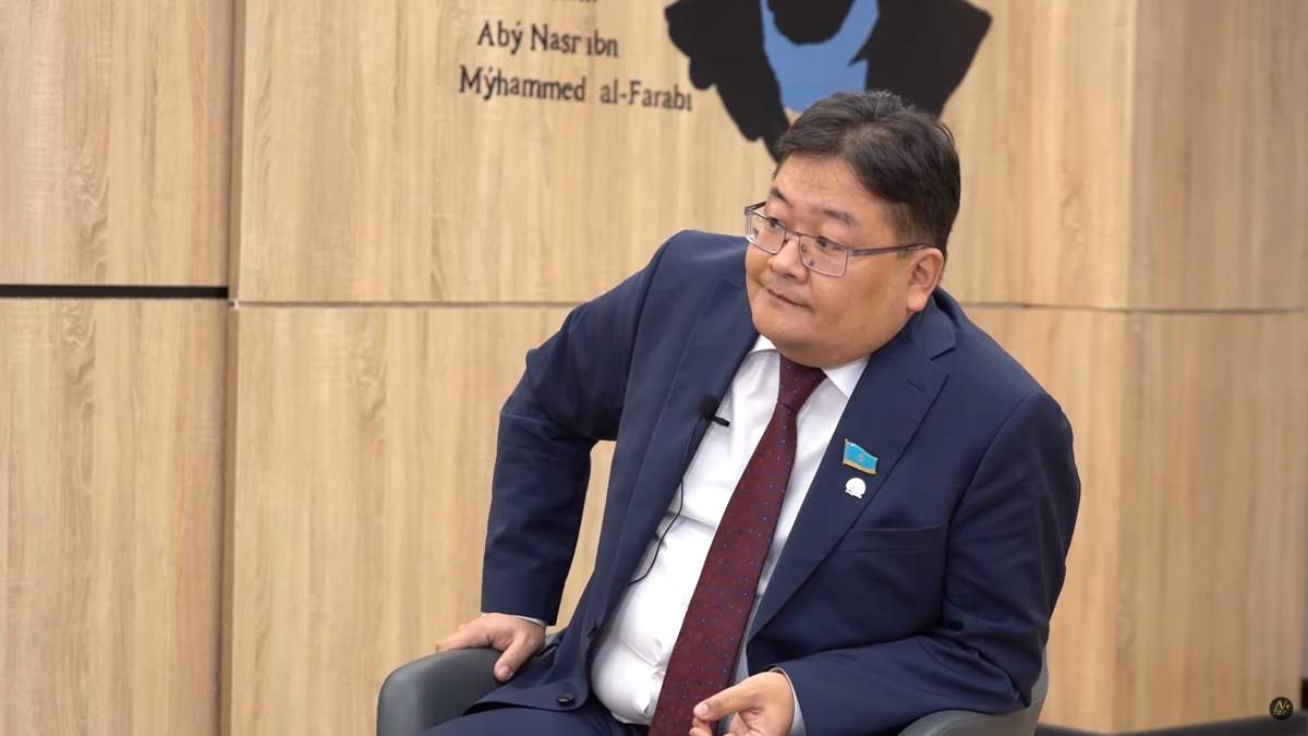 Айдос Сарым: Алтынбек Сәрсенбайұлының өліміне қатысты нұсқаға сенбеймін