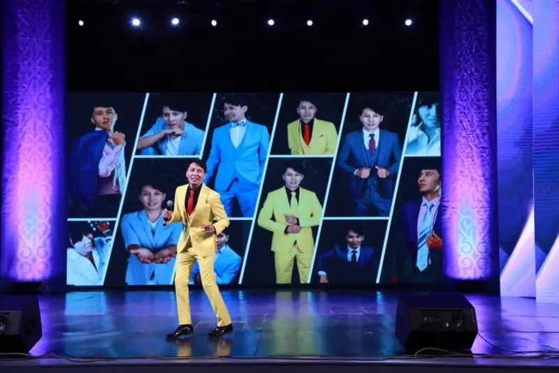 Руслан САДЫҚОВ, әнші: «МУЗАРТТЫ» жұрт күнде бір тойдан көретін болды