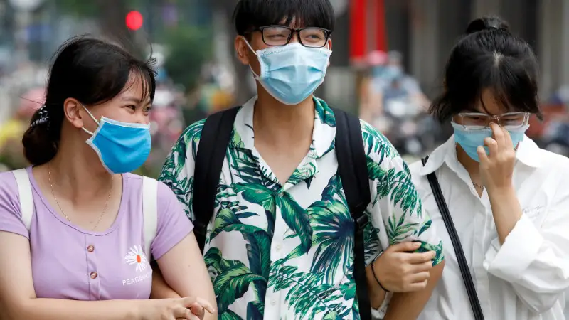 Вьетнамда вирус өршіді