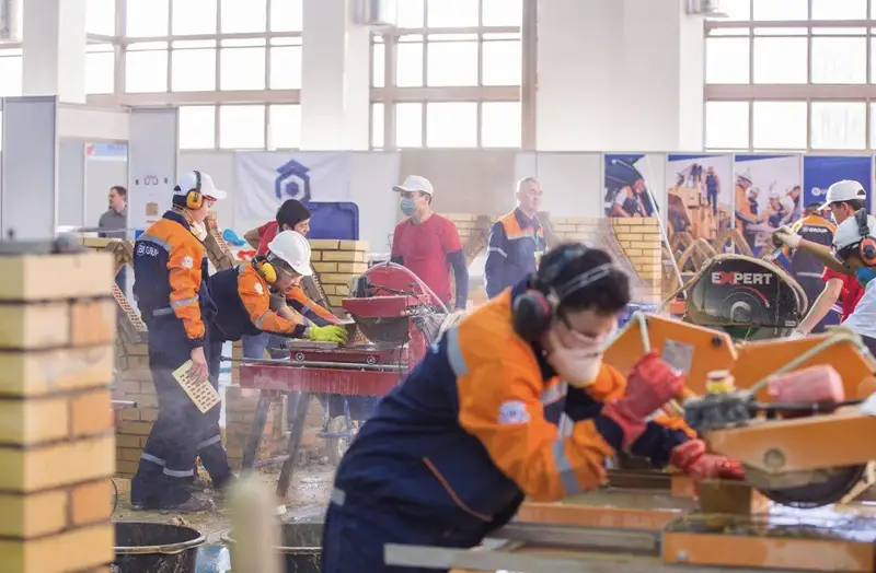 22 қарашада WORLDSKILLS-2023 Республикалық чемпионаты басталады