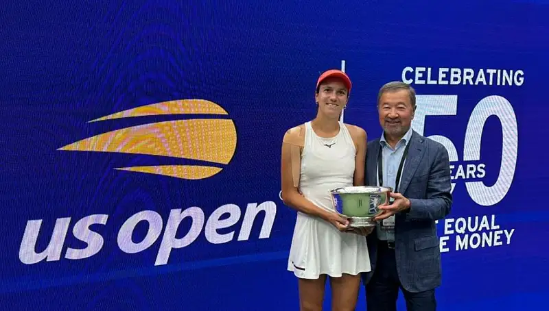 Анна Данилина АҚШ чемпионы атанды  