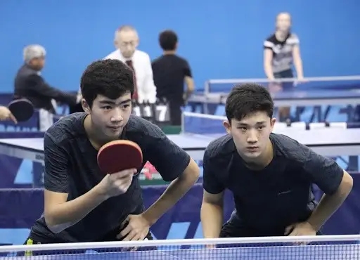 Үстел теннисінен Қазақстан чемпионаты күзде жалғасады