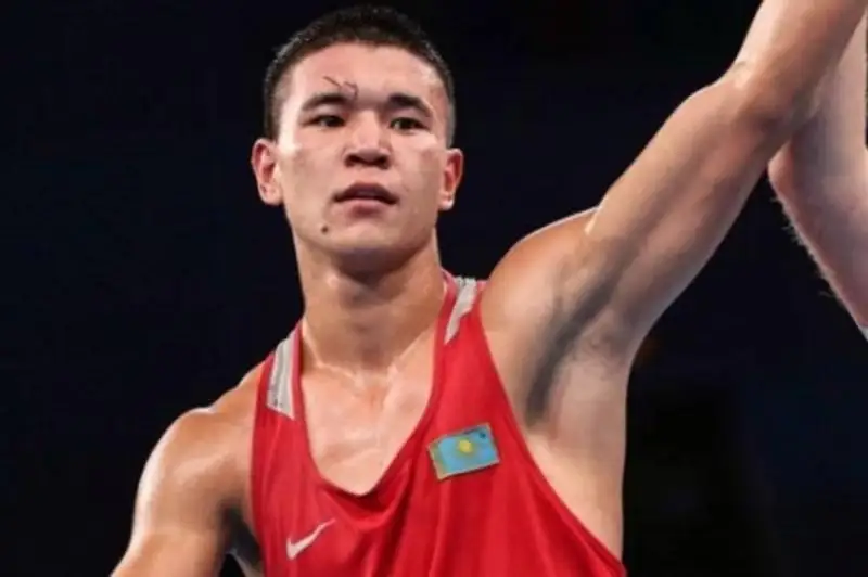 Бокстан әлем чемпионаты: Абылайхан Жүсіпов жеңіске жетті 