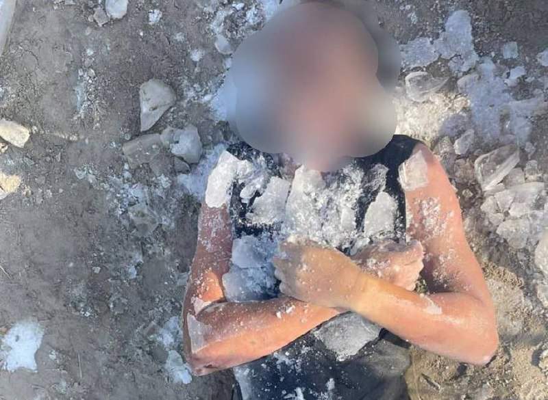 Қызылордада мұз астынан ер адамның мәйіті табылды
