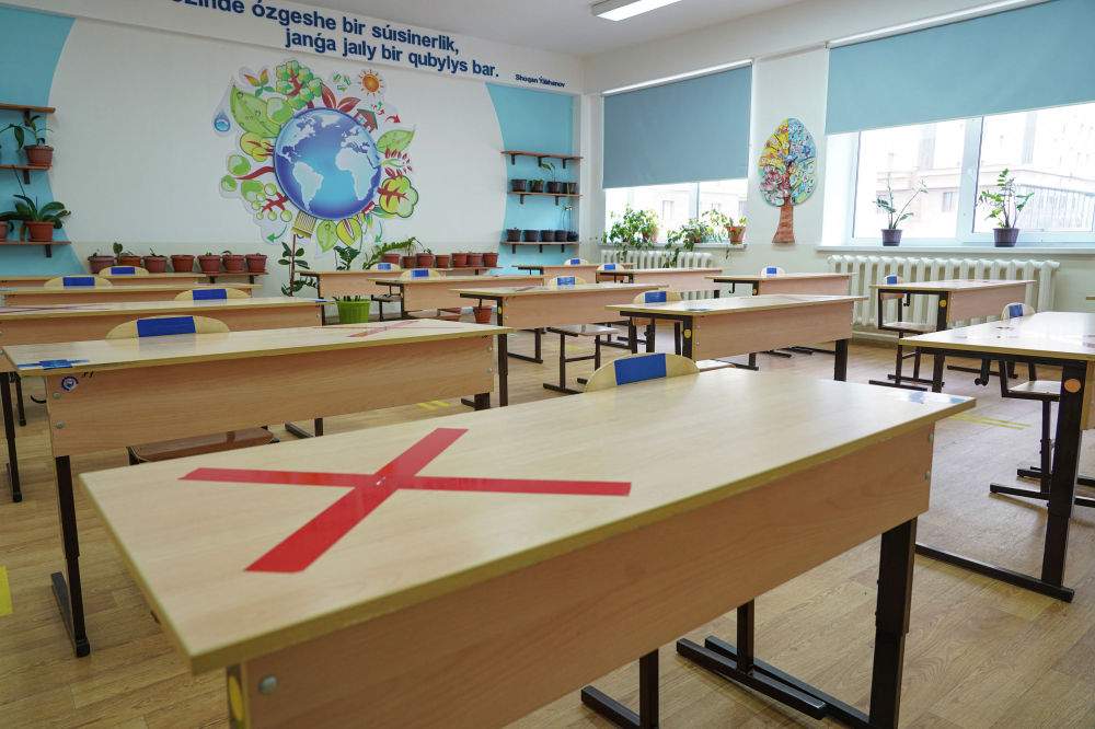 Шымкенттегі оқушыдан коронавирус анықталды