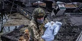 Украинада 230-дан астам бала Ресей әскерінің шабуылынан қаза тапты