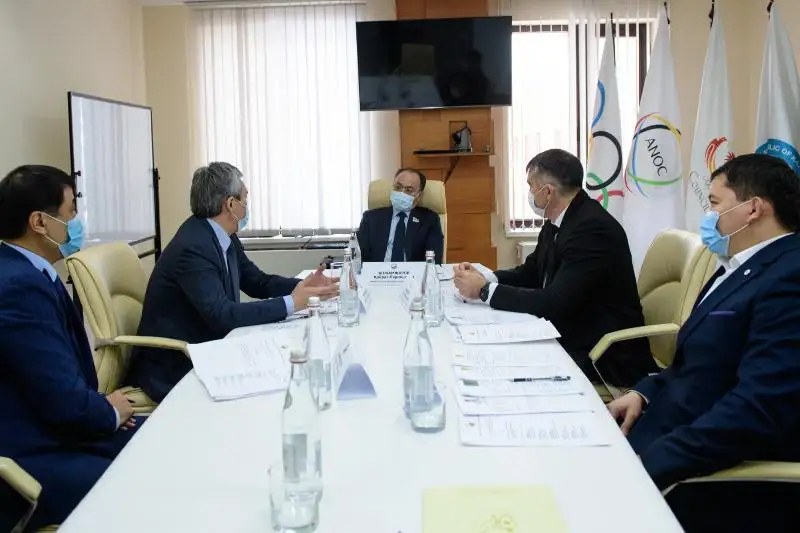 Дзюдодан ұлттық құраманың бапкері ауысты