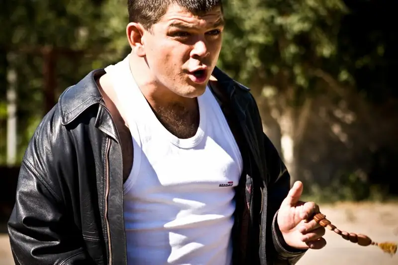 Ұзақ уақыт бопсалап келген