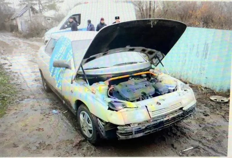 Ақтөбеде өзгенің көлігін заңсыз айдап кеткен күдікті ұсталды