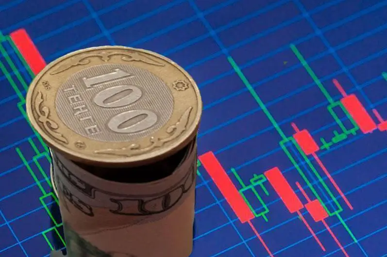 Ұлттық банк валюта нарығын реттеуге 1,9 млрд доллар бөлген