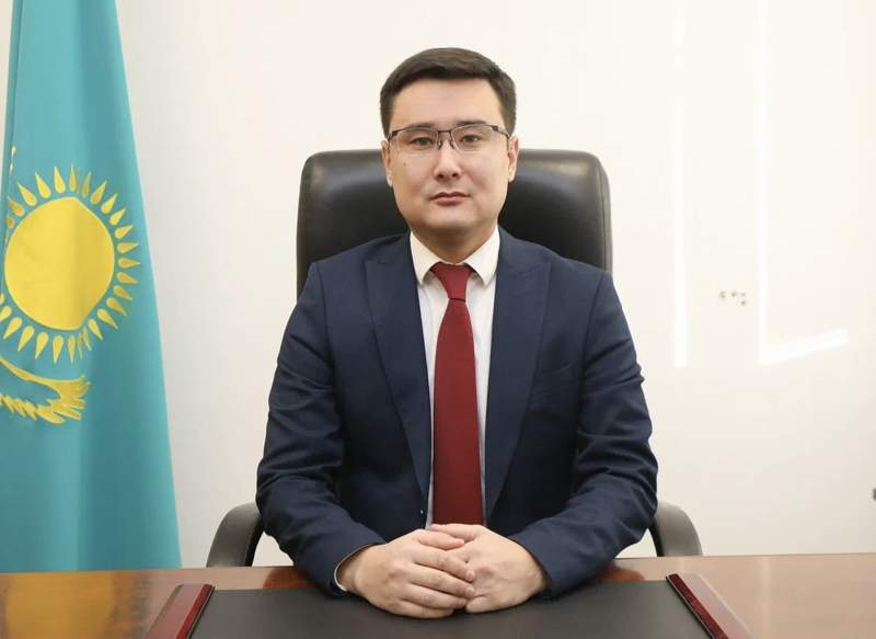 Атырау облыстық энергетика басқармасына жаңа басшы тағайындалды